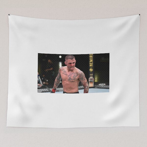 Item preview, Dustin Poirier designed and sold by UFC And More.