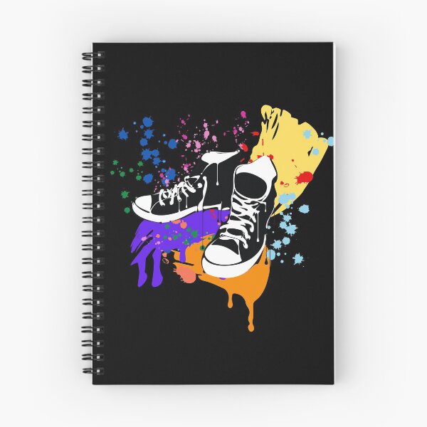 Item preview, Colorful Chucks designed and sold by rcarr1980.