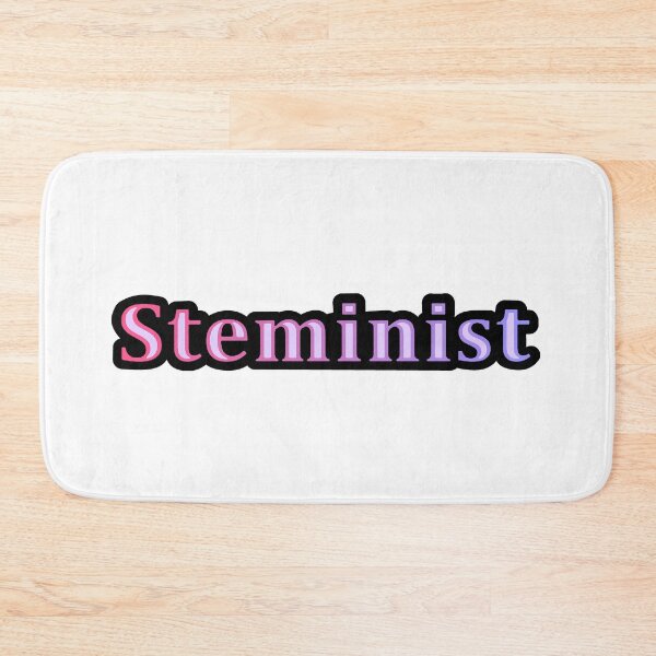 Item preview, Steminist quote designed and sold by MoonLilly18.