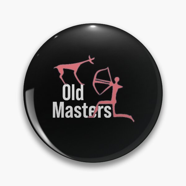 Item preview, Cave Paintings - Old Masters - Primitive Caveman designed and sold by DeWinnes.
