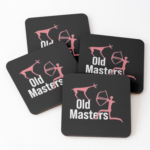 Item preview, Cave Paintings - Old Masters - Primitive Caveman designed and sold by DeWinnes.