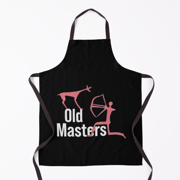 Item preview, Cave Paintings - Old Masters - Primitive Caveman designed and sold by DeWinnes.