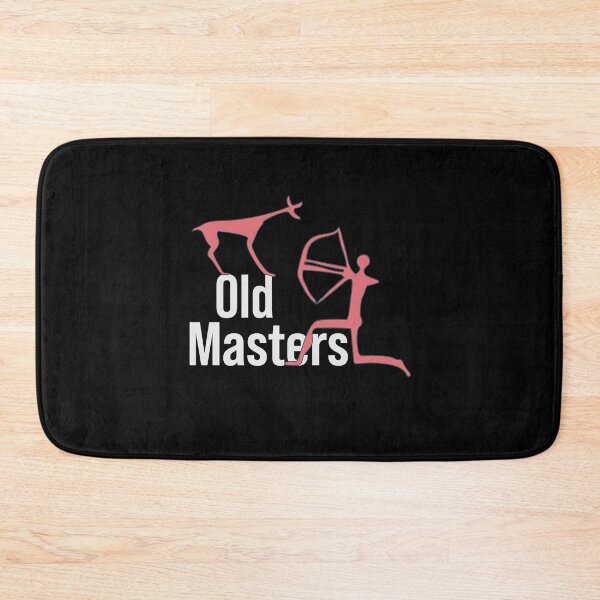 Item preview, Cave Paintings - Old Masters - Primitive Caveman designed and sold by DeWinnes.