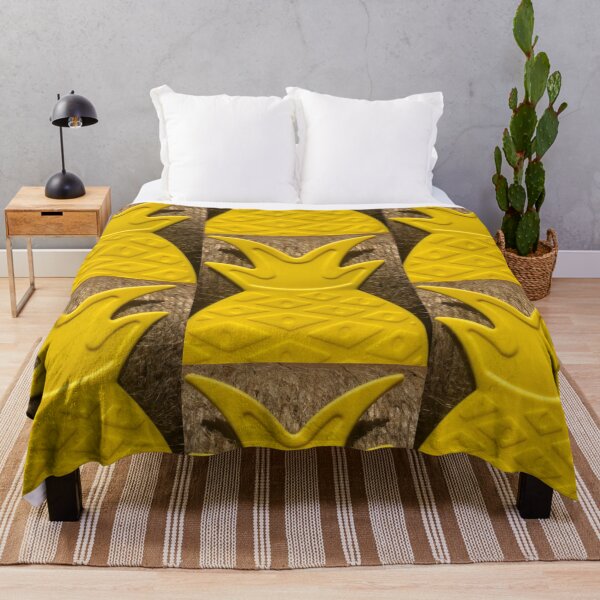 Item preview, Pineapple Tropical Good Luck designed and sold by Kaushal Pal.