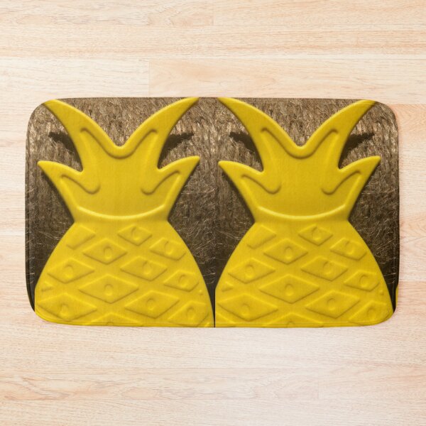 Item preview, Pineapple Tropical Good Luck designed and sold by Kaushal Pal.