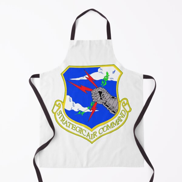 Item preview, Strategic Air Command Crest Alternate Version designed and sold by Nikki SpaceStuffPlus.