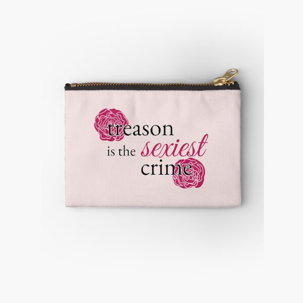 Item preview, treason is the sexiest crime designed and sold by ladycontention.