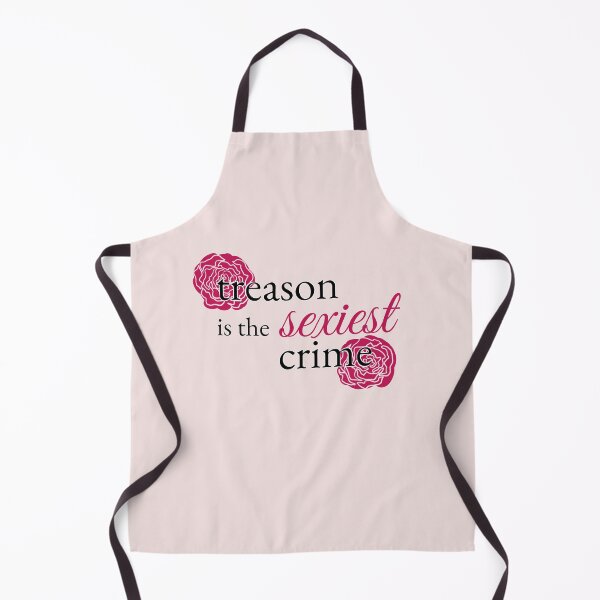 Item preview, treason is the sexiest crime designed and sold by ladycontention.