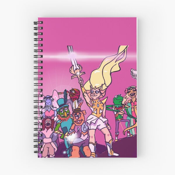 Item preview, Muppets She-ra designed and sold by okjenna.