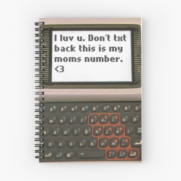 Item preview, Don’t text back flip phone  designed and sold by funhousefunk.