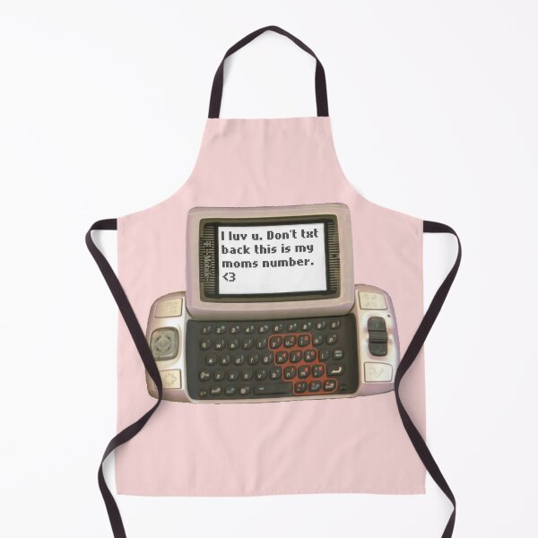 Item preview, Don’t text back flip phone  designed and sold by funhousefunk.