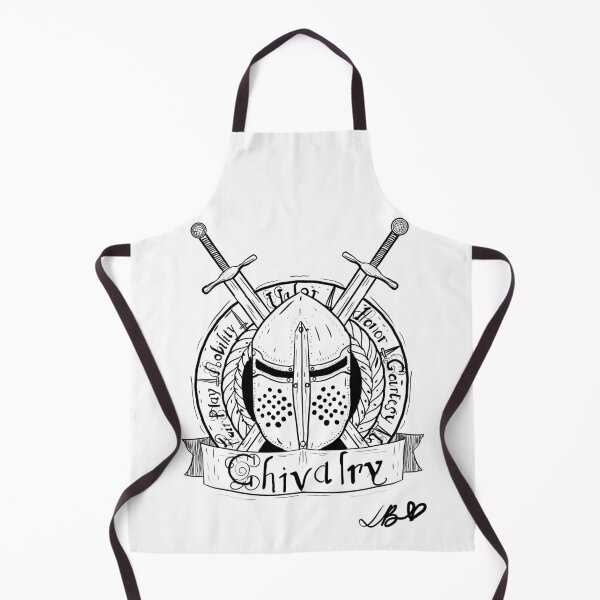 Item preview, Chivalry - Andromeda designed and sold by Eminent Pup Customs .