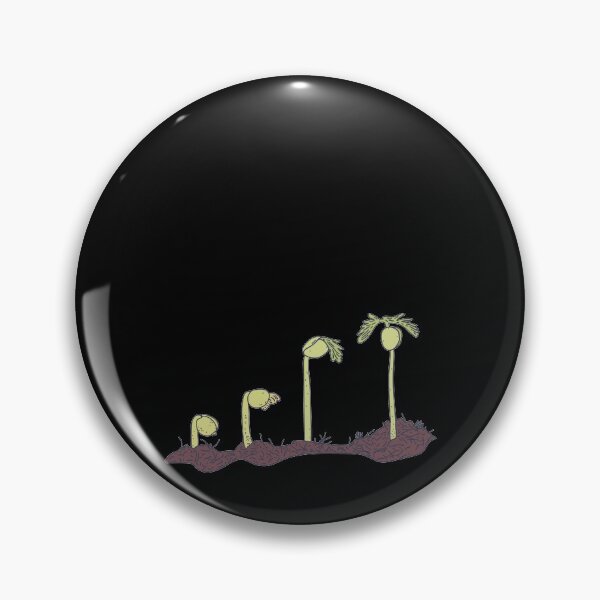Item preview, Botany - Growing Plant - Environmental Science designed and sold by DeWinnes.