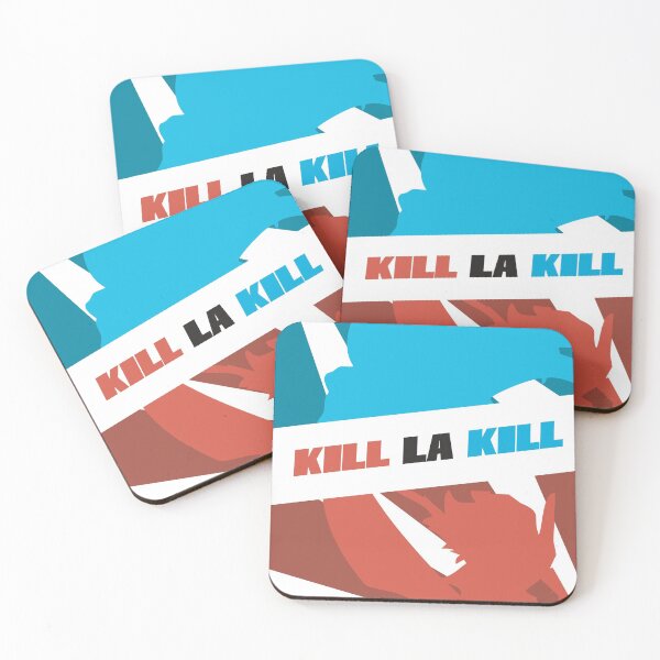 Item preview, Kill la Kill Minimalism designed and sold by Koffinc.