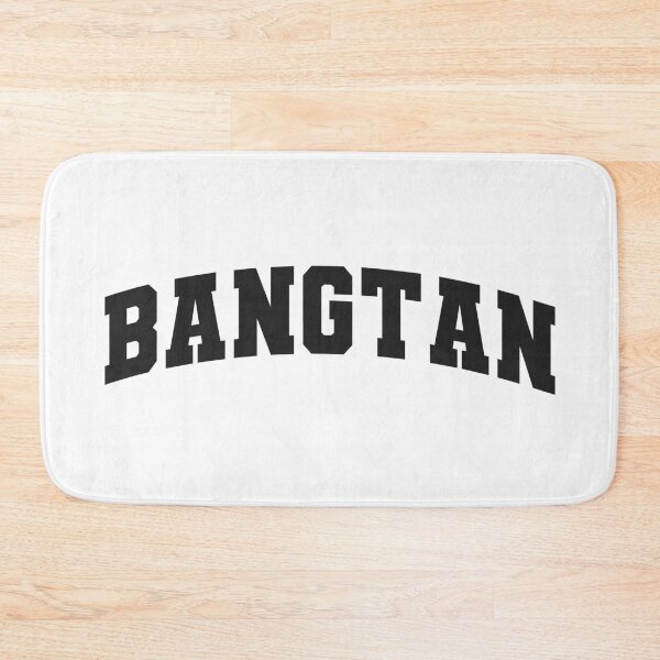 Item preview, bangtan university designed and sold by sugaskinkypinky.
