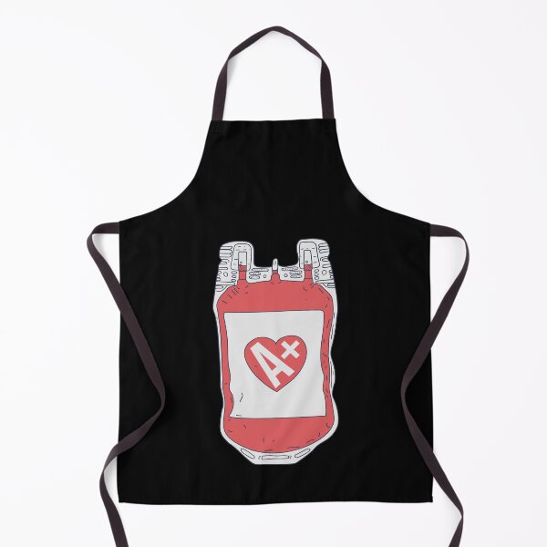 Item preview, Blood Donation - A+ Blood Type Blood Bag - Hermatologist designed and sold by DeWinnes.