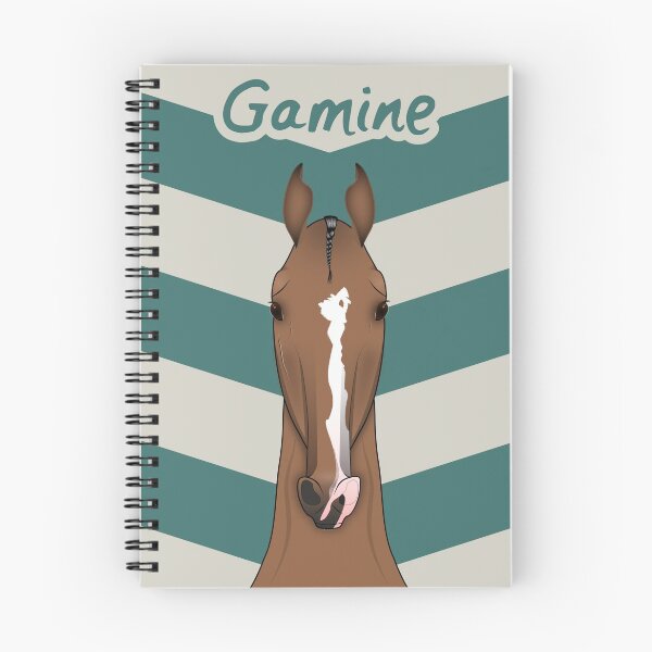 Item preview, Gamine Horse designed and sold by notaclaimer.
