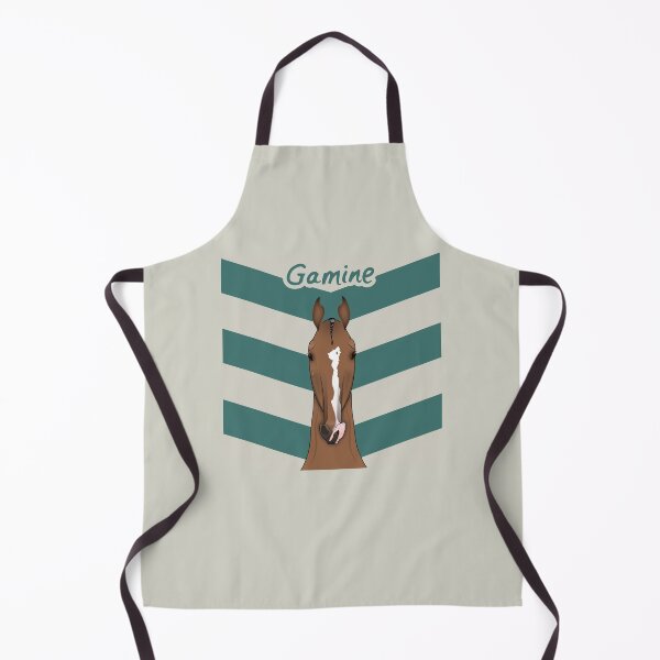Item preview, Gamine Horse designed and sold by notaclaimer.