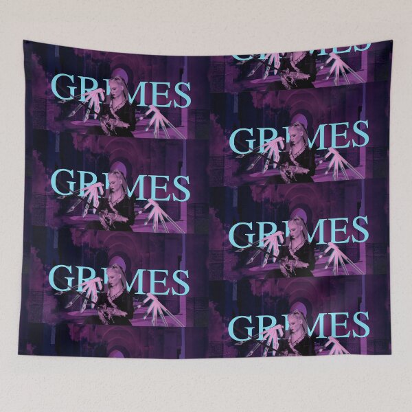 Item preview, Grimes Wings designed and sold by talesanura.