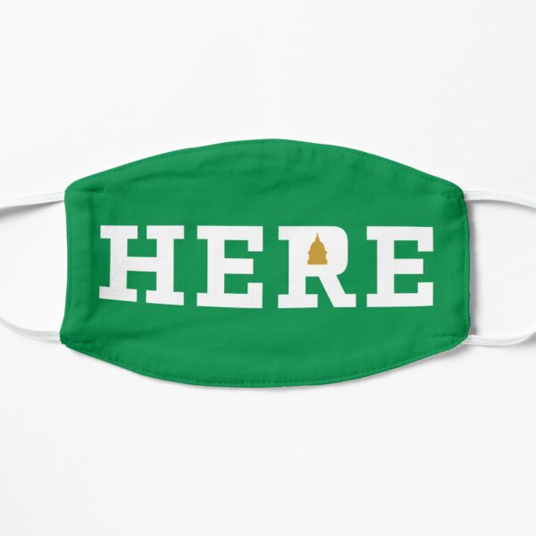 Here Notre Dame Mask