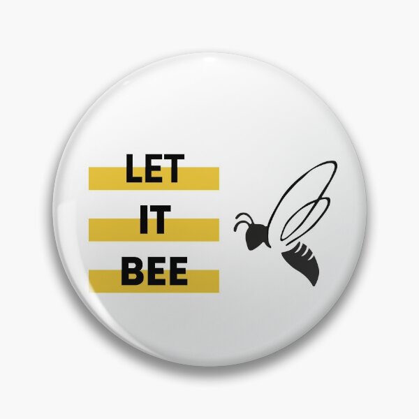 Item preview, Let It Bee  designed and sold by ABGdesigns.