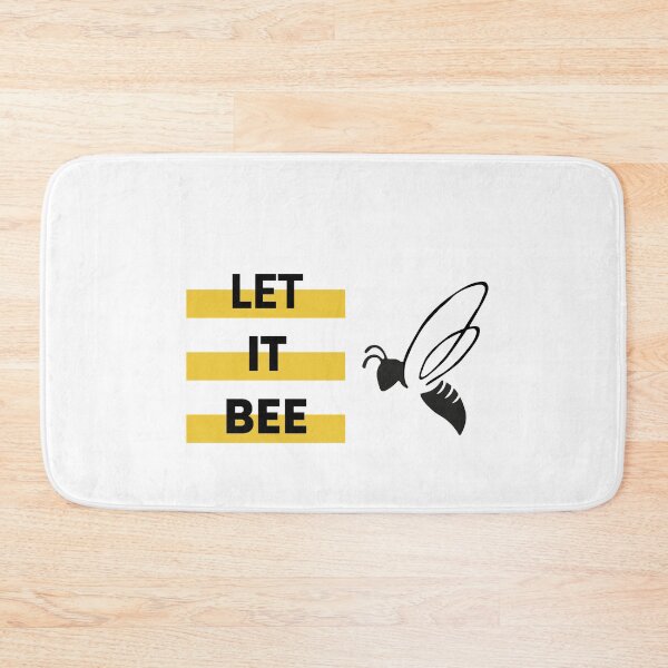 Item preview, Let It Bee  designed and sold by ABGdesigns.