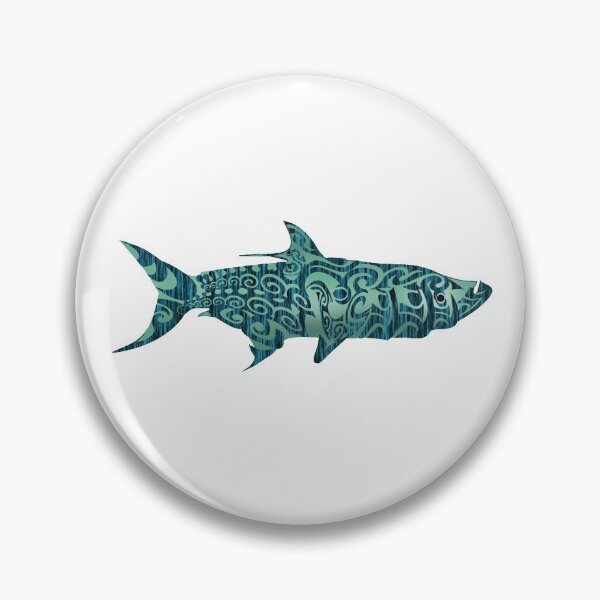 Item preview, THE TARPON LEAD designed and sold by NINUNO.