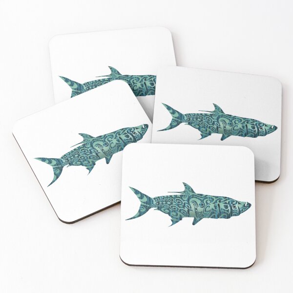 Item preview, THE TARPON LEAD designed and sold by NINUNO.