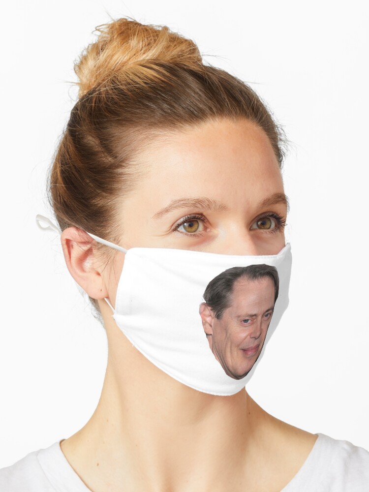 Steve Buscemi Regular Mask