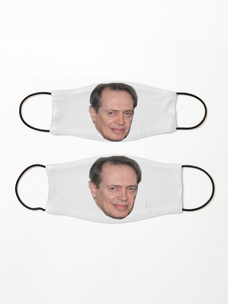 Steve Buscemi Regular Mask