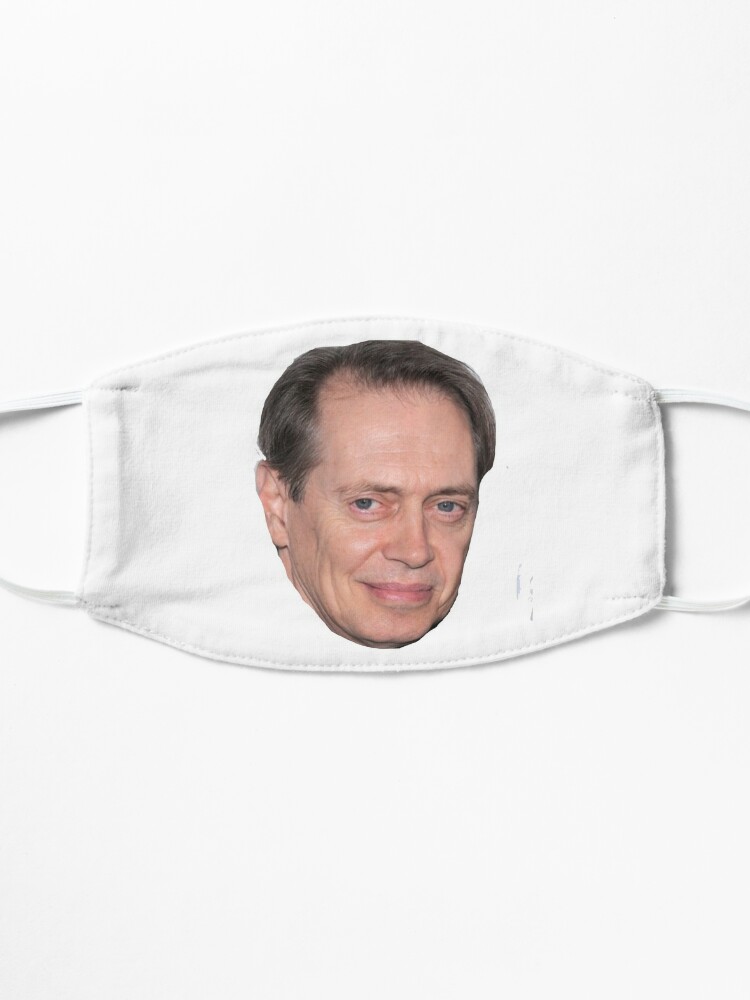 Steve Buscemi Regular Mask