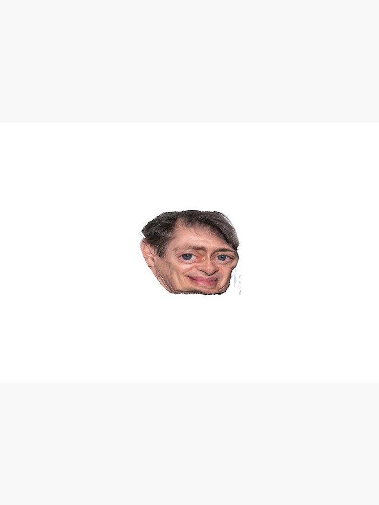 Steve Buscemi Content aware scale Mask