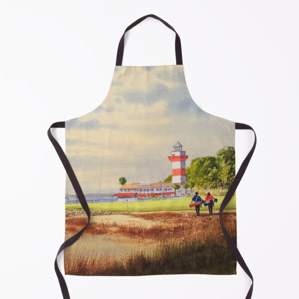 Item preview, Harbor Town Golf Course SC designed and sold by William Holkham.