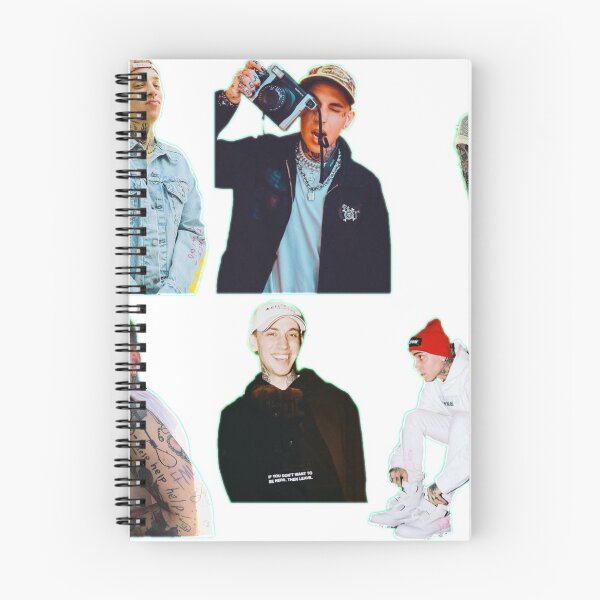 Item preview, blackbear sticker sheet designed and sold by plantxdaddy.