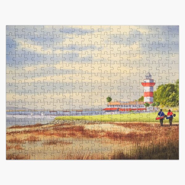Item preview, Harbor Town Golf Course SC designed and sold by William Holkham.
