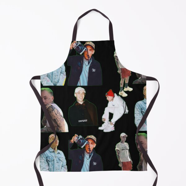 Item preview, blackbear sticker sheet designed and sold by plantxdaddy.