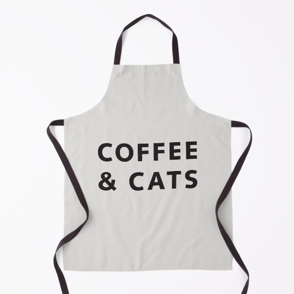 Item preview, Coffee And Cats designed and sold by Me And The Moon.
