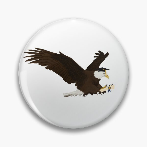 Item preview, Graduation Eagle designed and sold by cmd-art.
