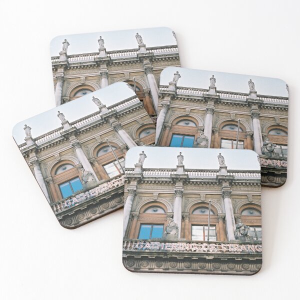 Item preview, Gathering Strangers | Royal Academy of Arts | London Landmarks designed and sold by Robert Joseph.