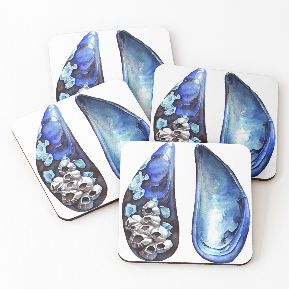 Item preview, Coasters (Set of 4) designed and sold by gee355.