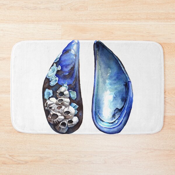 Item preview, Blue Mussel Shells designed and sold by Gareth Massam.