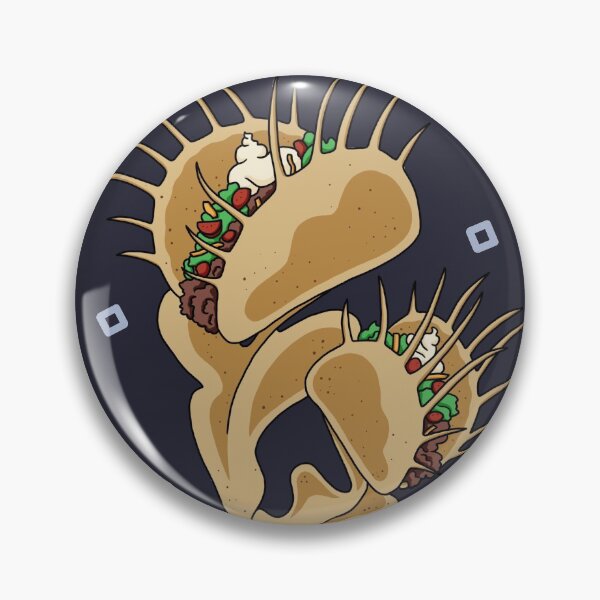 Item preview, Taco Trap - Dark designed and sold by DZac.