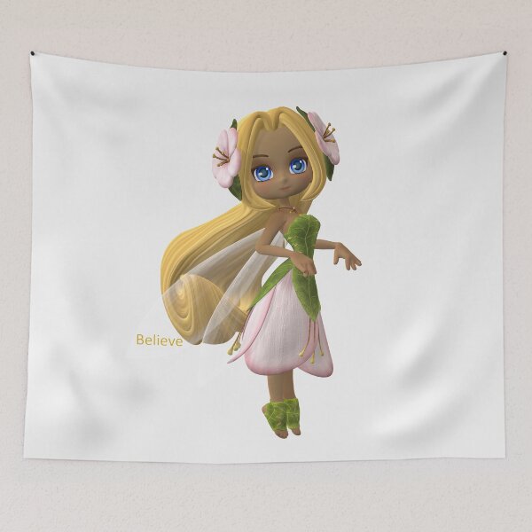 Item preview, Fairy Ballerina designed and sold by Luvjesus2.