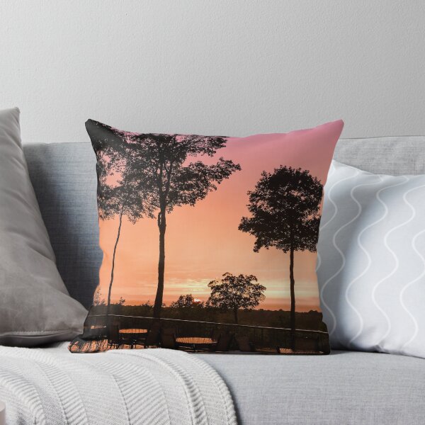 Item preview, Sunset Trees designed and sold by kati-cat.