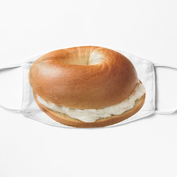 Bagel Flat Mask
