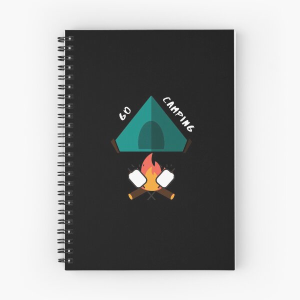 Item preview, Ir de camping designed and sold by anna-2000.