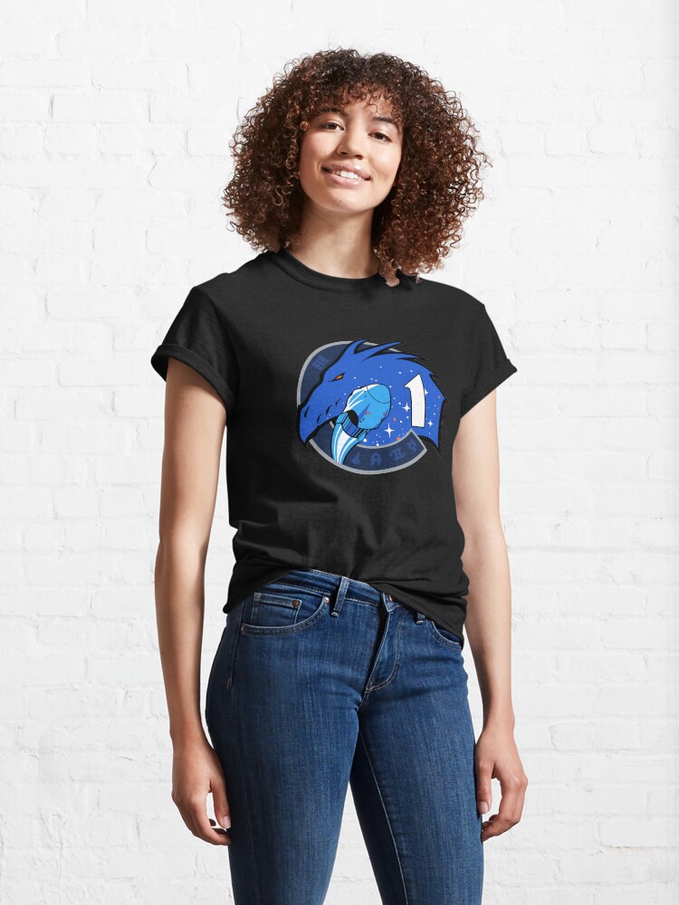 spacex tshirt
