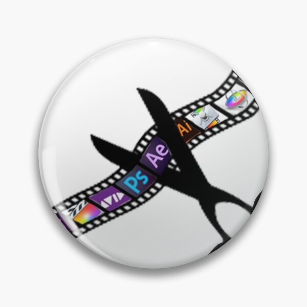 Item preview, Video Editor Program Sticker designed and sold by PixieDustST.