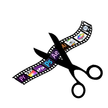 Artwork thumbnail, Video Editor Program Sticker by PixieDustST