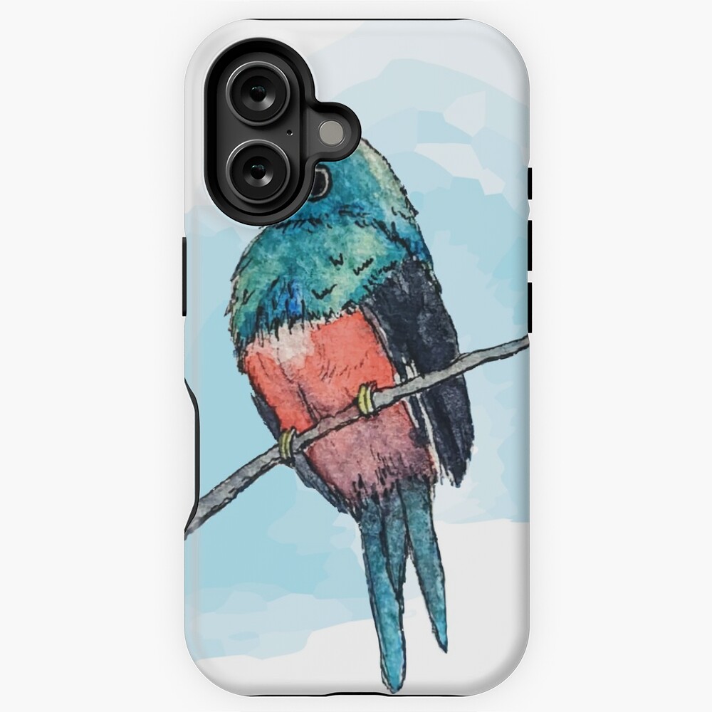 Item preview, iPhone Tough Case designed and sold by Philcohnartist.